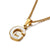 Wholesale Simple Shell English Letter Titanium Steel Necklace