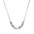 Wholesale Simple Style Geometric Stainless Steel 14k Gold Plated Necklace