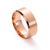 Wholesale Simple Style Round Stainless Steel Rings