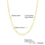 Wholesale Simple Style Solid Color Stainless Steel 18k Gold Plated Titanium Steel Necklace