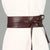 Wholesale Simple Wide Ribbons Bowknots Belt