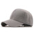 Wholesale Solid Color Casual Baseball Cap