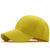 Wholesale Solid Color Casual Baseball Cap