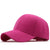 Wholesale Solid Color Casual Baseball Cap