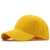 Wholesale Solid Color Casual Baseball Cap