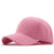 Wholesale Solid Color Casual Baseball Cap