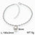 Wholesale Streetwear Solid Color Stainless Steel Plating 18k Gold Plated Bracelets Necklace