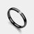 Wholesale Titanium Steel Couple Single Zircon Rings