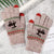 Winter Gloves Warm Gloves Outdoor Cycling Fawn Gloves Student Fawn Knitted Gloves