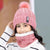 Winter Hat Women's Korean-style Fleece-lined Thick Wool Hat Warm Scarf Mother Women's Autumn And Winter Knitted Hat Winter Wholesale