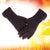 Winter Korean Version Of Velvet Warm Gloves Do Not Pour Velvet Women's Outdoor Skiing Electric Bike Riding Touch Screen Gloves Factory Wholesale