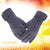 Winter Korean Version Of Velvet Warm Gloves Do Not Pour Velvet Women's Outdoor Skiing Electric Bike Riding Touch Screen Gloves Factory Wholesale