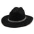 Winter New Black Diamond Chain Woolen Hat Wholesale