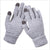 Winter Women's Gloves Korean Style Women's Fleece-lined Thickened Warm Non-slip Couple Knitted Touch Screen Gloves Wholesale