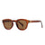 Women Modern Men Retro Round Sunglasses Star Sunglasses