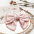 Women'S Fashion Bow Knot Cloth Hair Clip