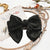 Women'S Fashion Bow Knot Cloth Hair Clip