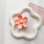 Women'S Fashion Flower Resin