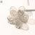 Women'S Fashion Flower Resin