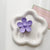 Women'S Fashion Flower Resin