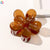 Women'S Fashion Flower Resin