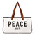 Women's All Seasons Canvas Fashion Shoulder Bag Tote Bag