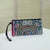 Women's All Seasons Cotton Ethnic Style Envelope Bag Clutch Bag