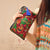 Women's All Seasons Cotton Ethnic Style Envelope Bag Clutch Bag