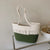 Women's All Seasons Cotton Rope Classic Style Beach Bag