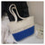 Women's All Seasons Cotton Rope Classic Style Beach Bag