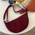 Women's All Seasons Nylon Cute Cloud Shape Bag