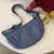 Women's All Seasons Nylon Cute Cloud Shape Bag