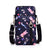 Women's All Seasons Nylon Fashion Phone Wallet