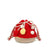 Women's All Seasons Plush Plant Streetwear Bucket String Bucket Bag