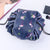 Women's All Seasons Polyester Basic Cosmetic Bag Travel Bag Wash Bag