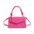 Women's All Seasons Pu Leather Basic Handbag