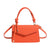 Women's All Seasons Pu Leather Basic Handbag