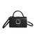 Women's All Seasons Pu Leather Basic Shoulder Bag