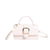 Women's All Seasons Pu Leather Basic Shoulder Bag