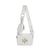 Women's All Seasons Pu Leather Basic Sports Shoulder Bag