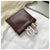 Women's All Seasons Pu Leather Classic Style Clutch Bag