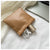 Women's All Seasons Pu Leather Classic Style Clutch Bag