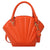 Women's All Seasons Pu Leather Classic Style Handbag