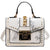 Women's All Seasons Pu Leather Classic Style Handbag