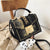 Women's All Seasons Pu Leather Classic Style Handbag