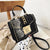 Women's All Seasons Pu Leather Classic Style Handbag