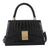 Women's All Seasons Pu Leather Classic Style Shoulder Bag