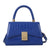 Women's All Seasons Pu Leather Classic Style Shoulder Bag