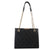 Women's All Seasons Pu Leather Classic Style Shoulder Bag