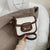 Women's All Seasons Pu Leather Classic Style Shoulder Bag